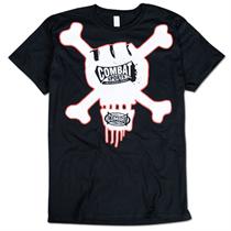 CSI Bone Yard Tee